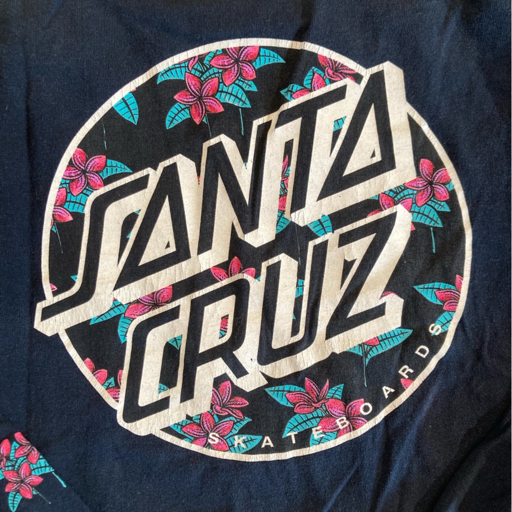 Original Santa Cruz tee